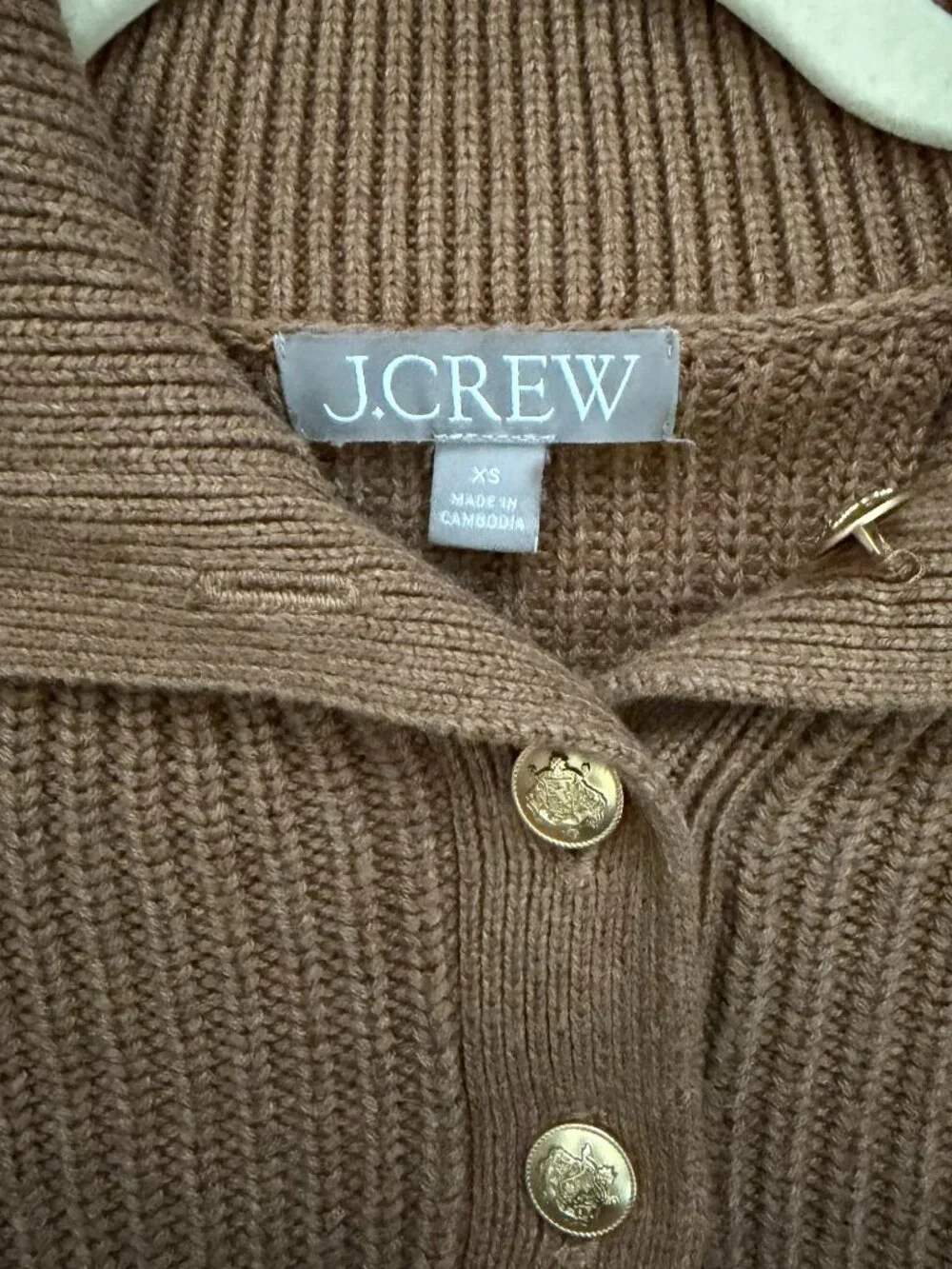 J. Crew excellent smoke